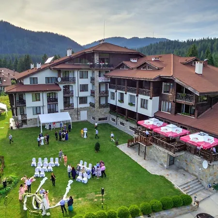 From Sunrise To Sunset At Oak Daire Paşmaklı