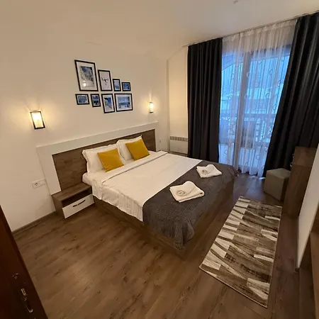 From Sunrise To Sunset At Oak Apartman *