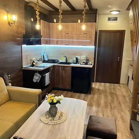 Apartman From Sunrise To Sunset At Oak Szmoljan