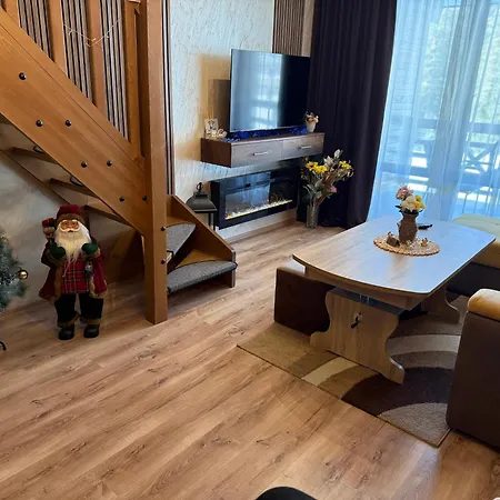 Apartman From Sunrise To Sunset At Oak Szmoljan